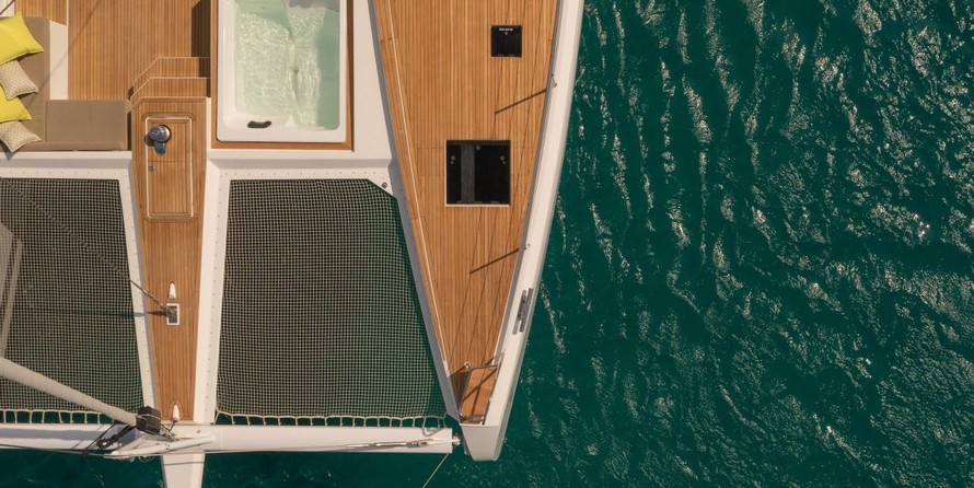 Fountaine Pajot Alegria 67