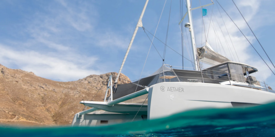 Fountaine Pajot Alegria 67