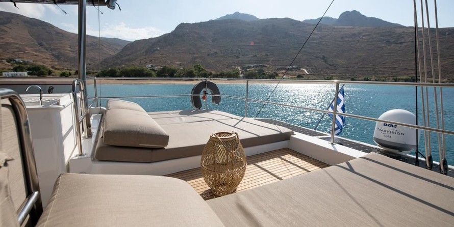 Fountaine Pajot Alegria 67