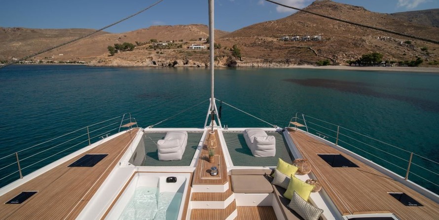 Fountaine Pajot Alegria 67