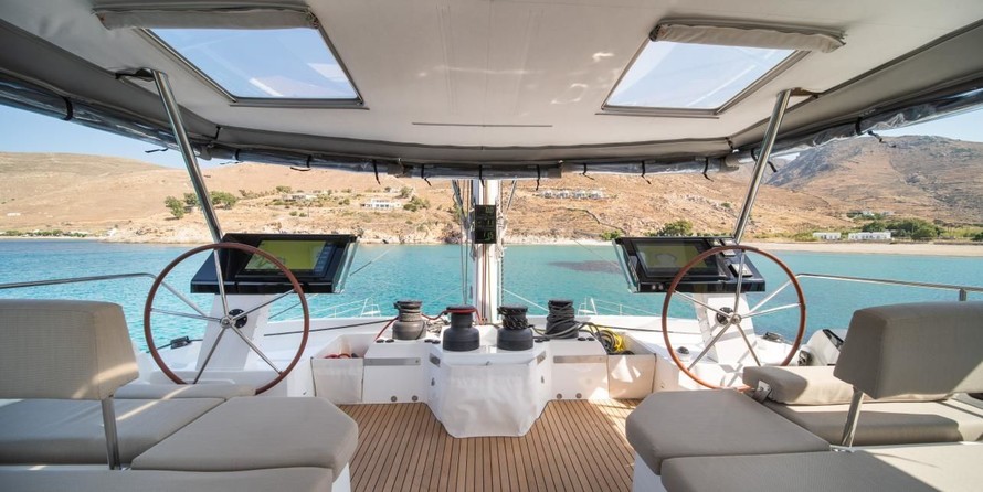 Fountaine Pajot Alegria 67