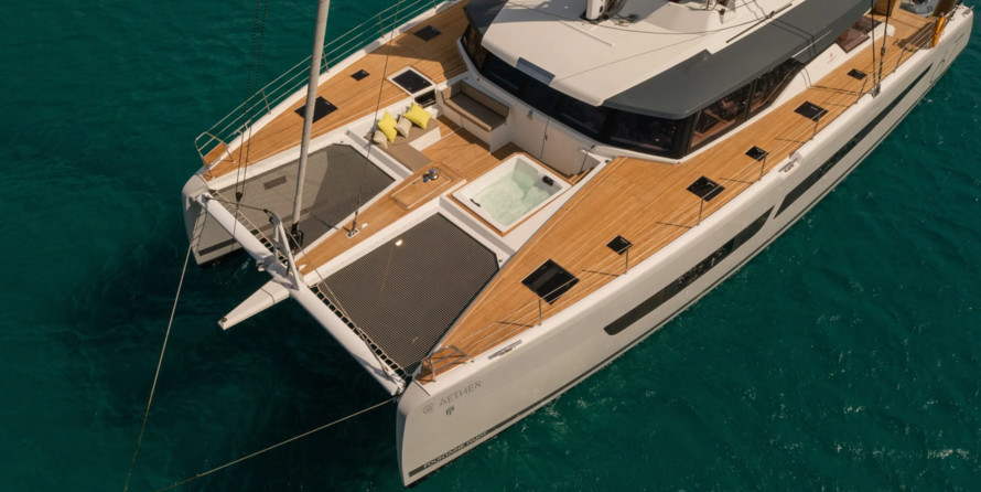 Fountaine Pajot Alegria 67