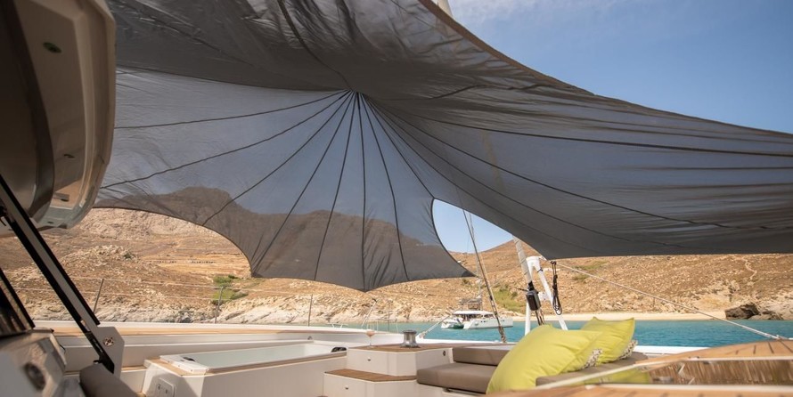 Fountaine Pajot Alegria 67