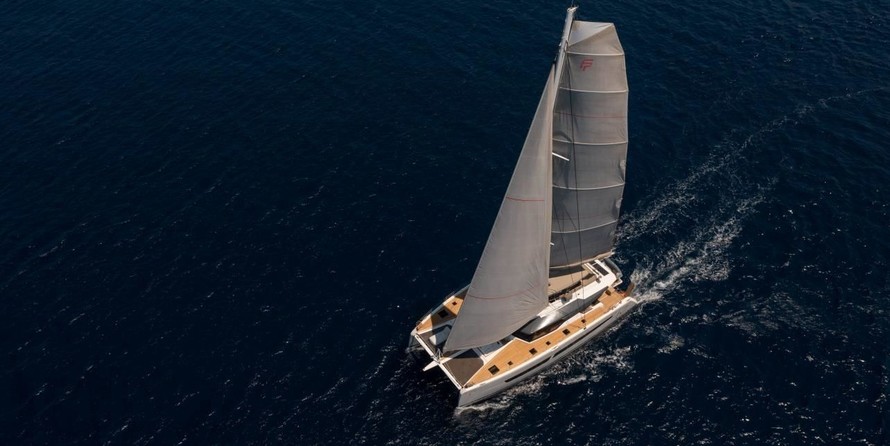 Fountaine Pajot Alegria 67