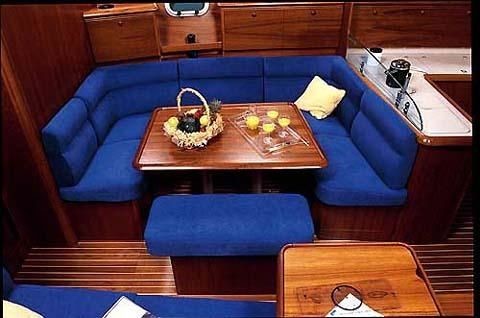 Jeanneau Sun Odyssey 43