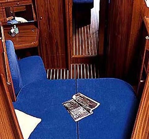 Jeanneau Sun Odyssey 43