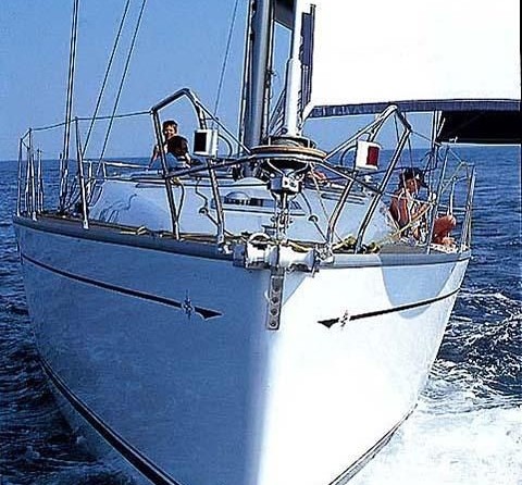 Jeanneau Sun Odyssey 43