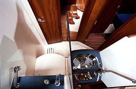 Jeanneau Sun Odyssey 43