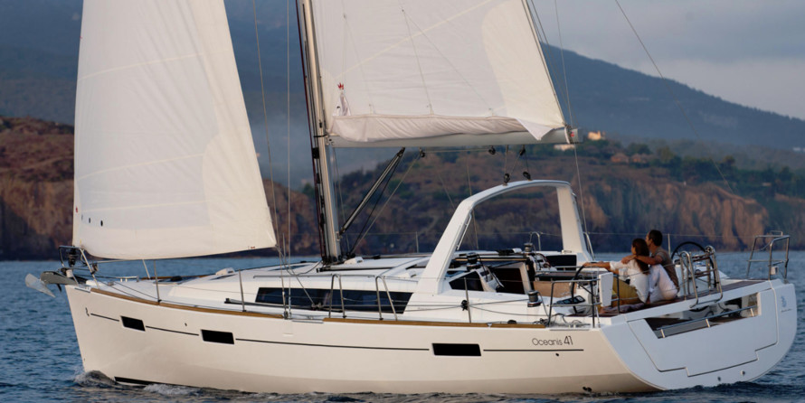 Beneteau Oceanis 41