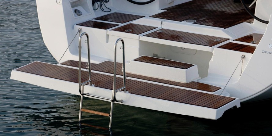 Beneteau Oceanis 41