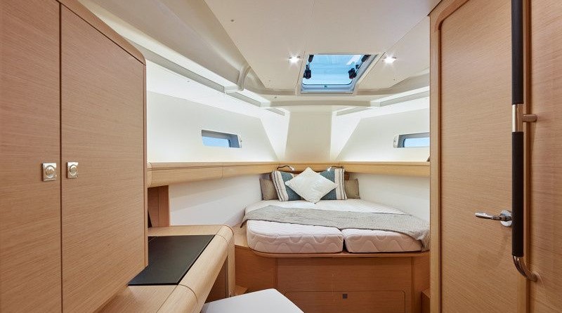 Jeanneau Sun Odyssey 439