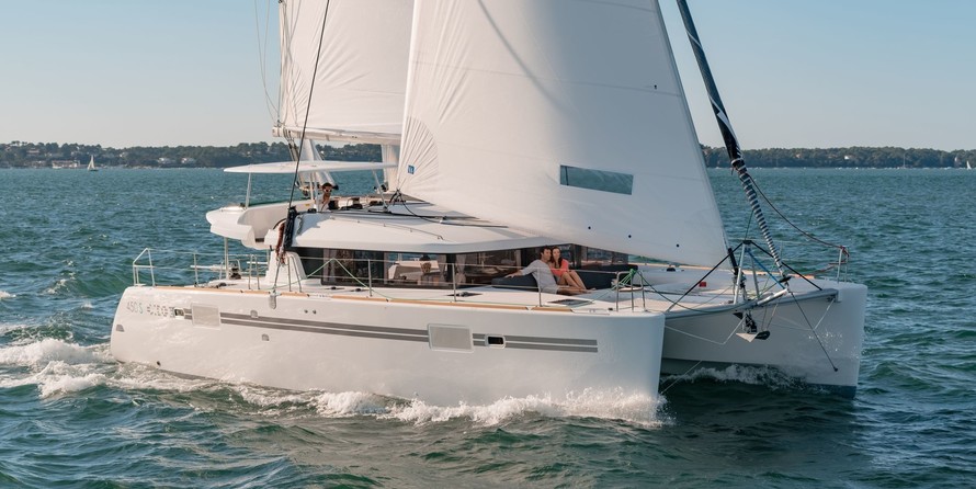 Lagoon 450 S