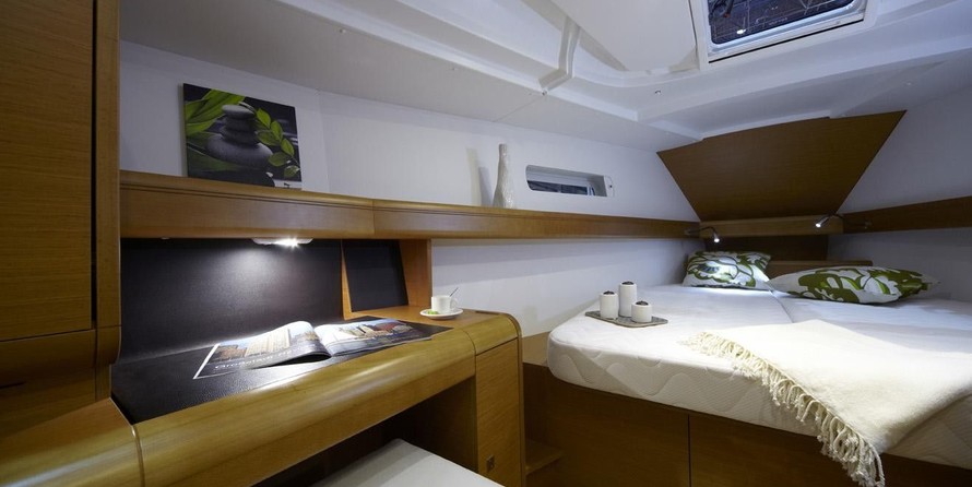 Jeanneau Sun Odyssey 449