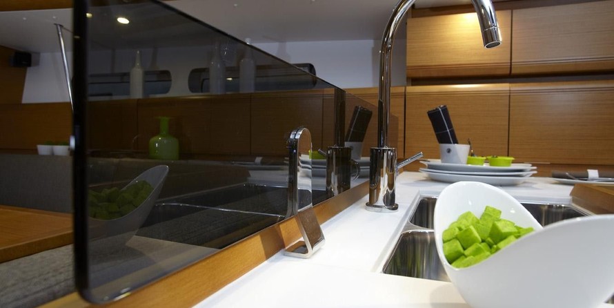 Jeanneau Sun Odyssey 449