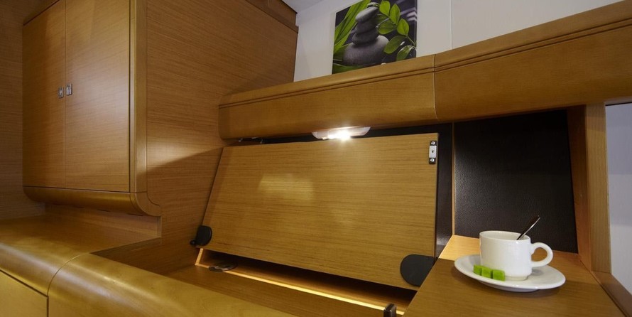 Jeanneau Sun Odyssey 449