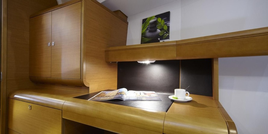 Jeanneau Sun Odyssey 449