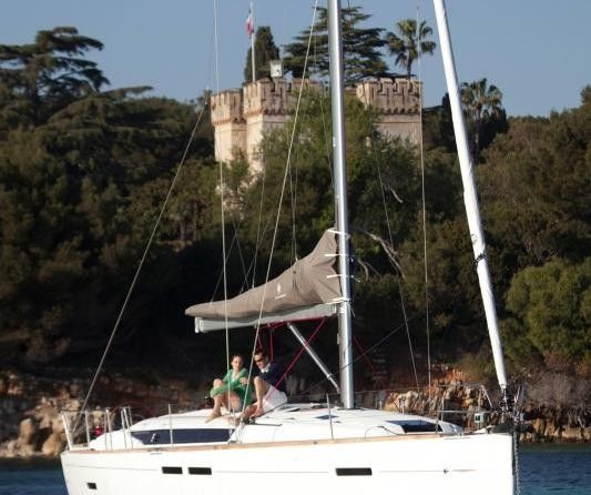 Jeanneau Sun Odyssey 449