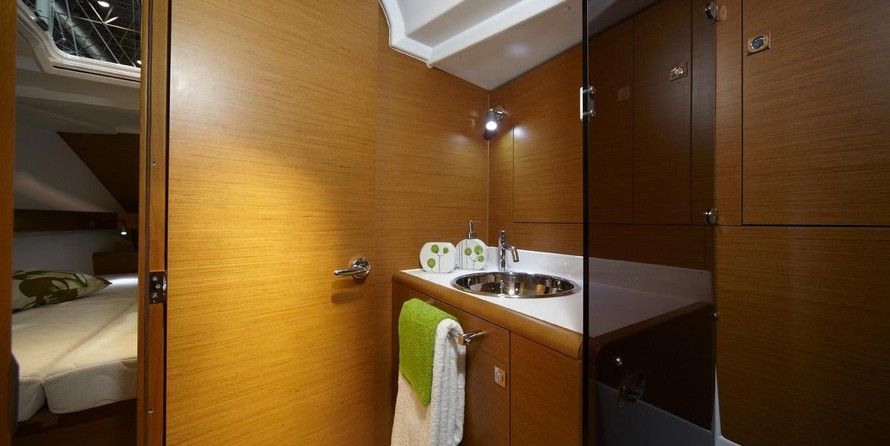 Jeanneau Sun Odyssey 449