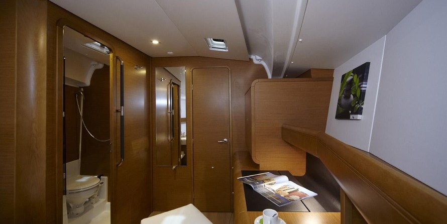 Jeanneau Sun Odyssey 449