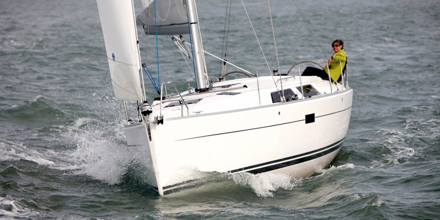 Hanse 375