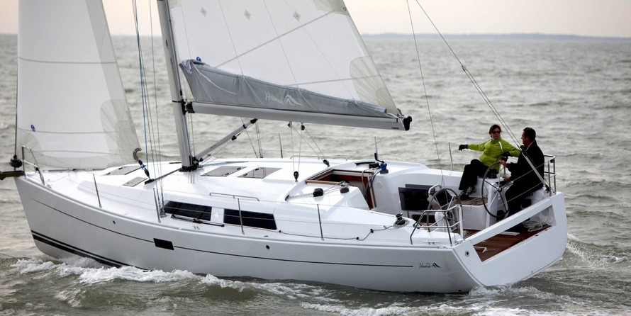 Hanse 375