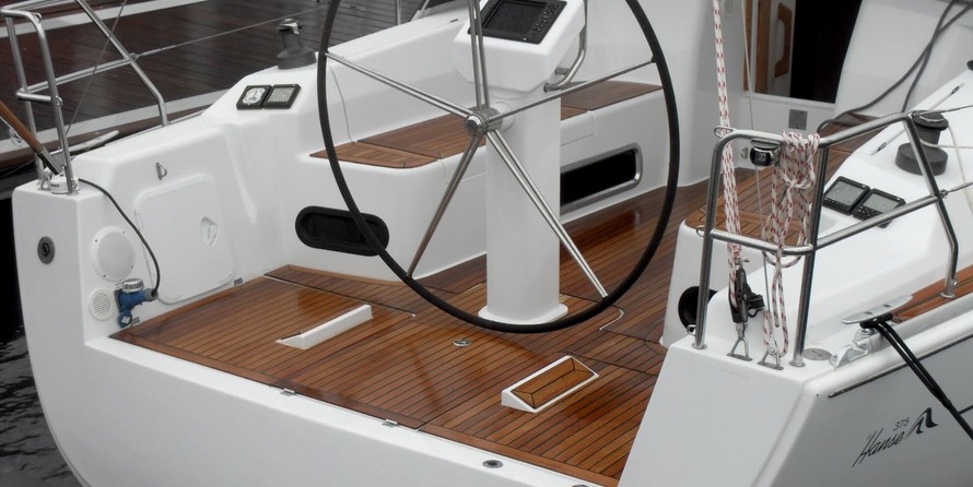 Hanse 375