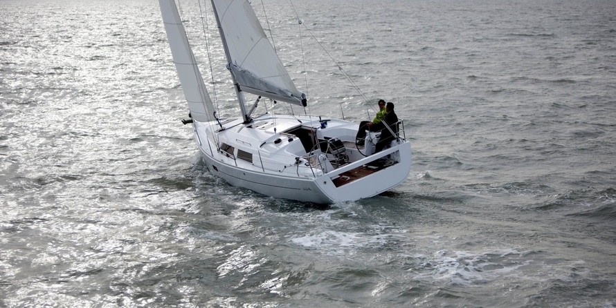 Hanse 375