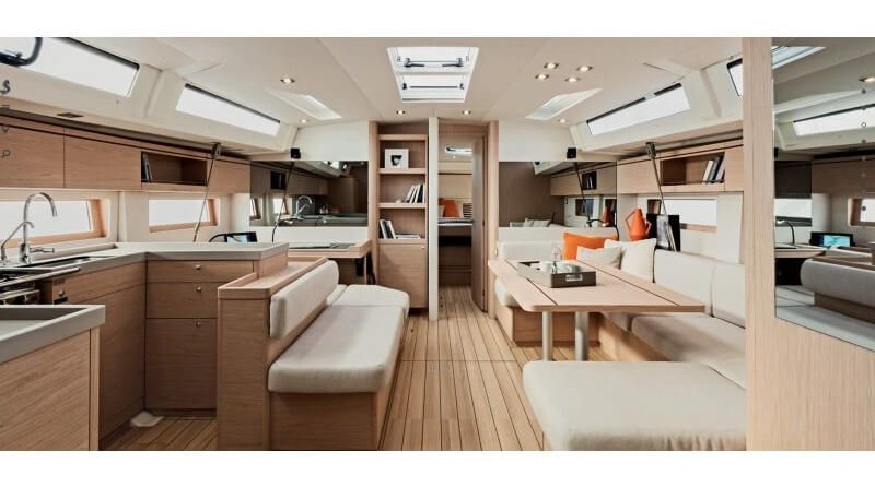 Beneteau Oceanis 51.1