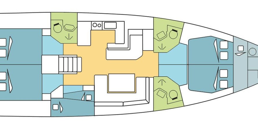Beneteau Oceanis 51.1