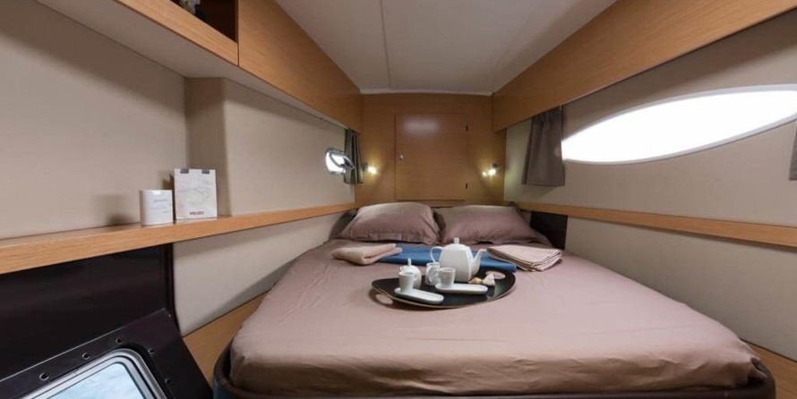 Fountaine Pajot Helia 44