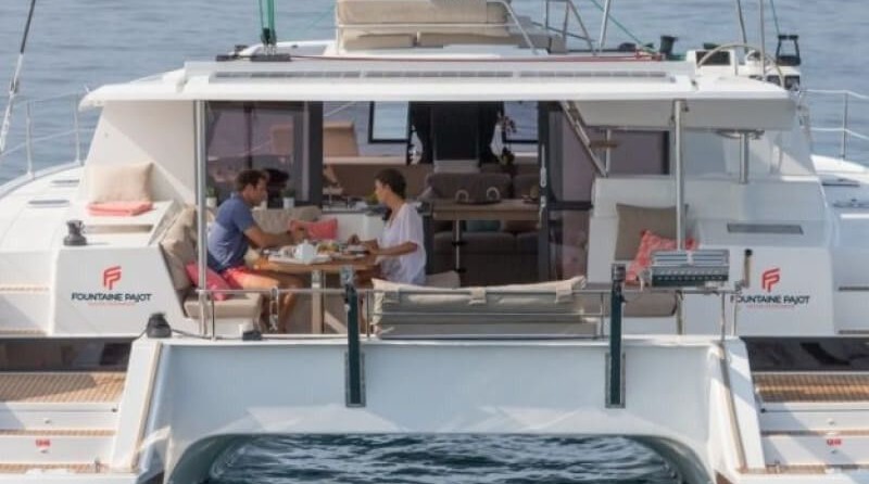 Fountaine Pajot Helia 44