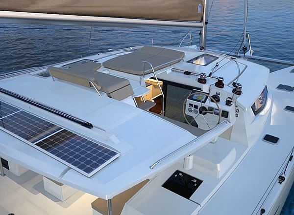 Fountaine Pajot Helia 44