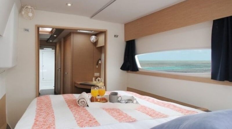 Fountaine Pajot Helia 44