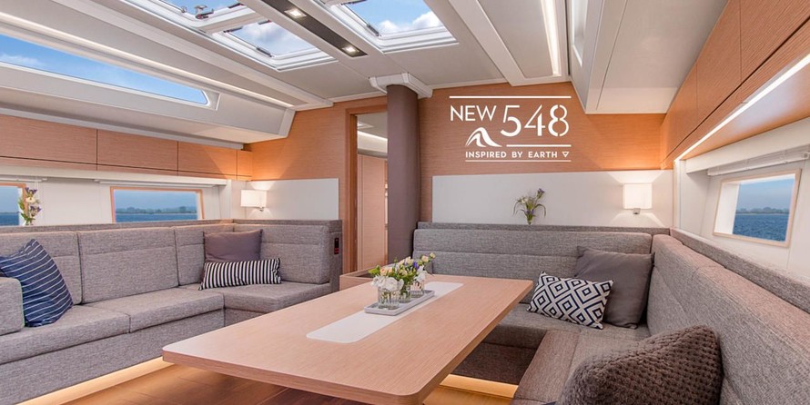 Hanse 548