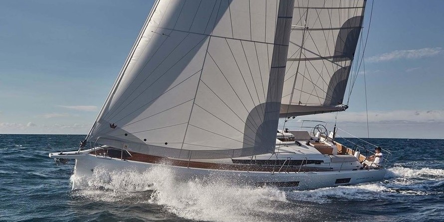 Jeanneau Sun Odyssey 440