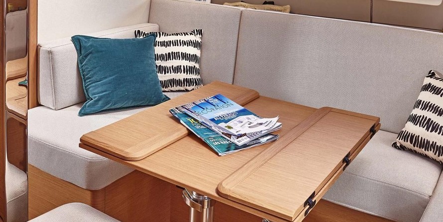 Jeanneau Sun Odyssey 440