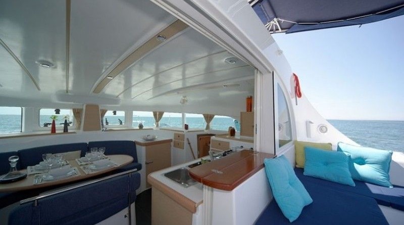 Lagoon 380 S2