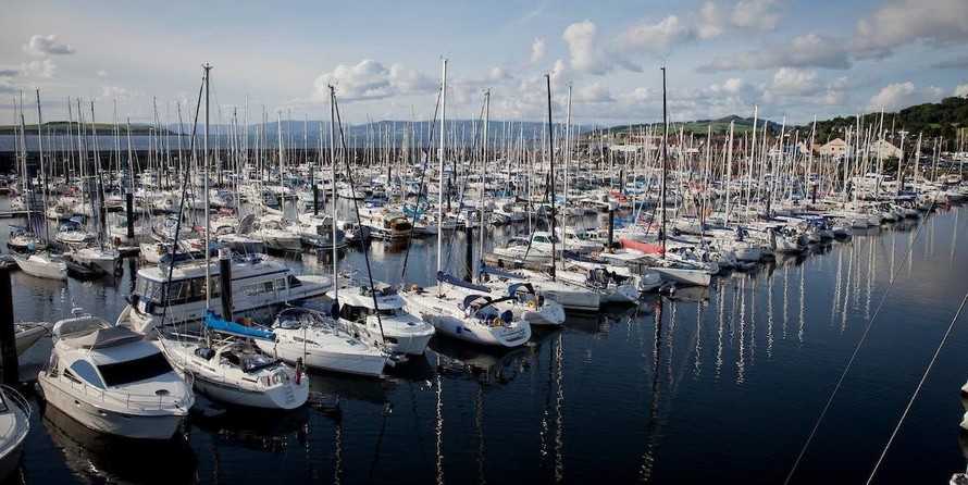 Jeanneau Sun Odyssey 349