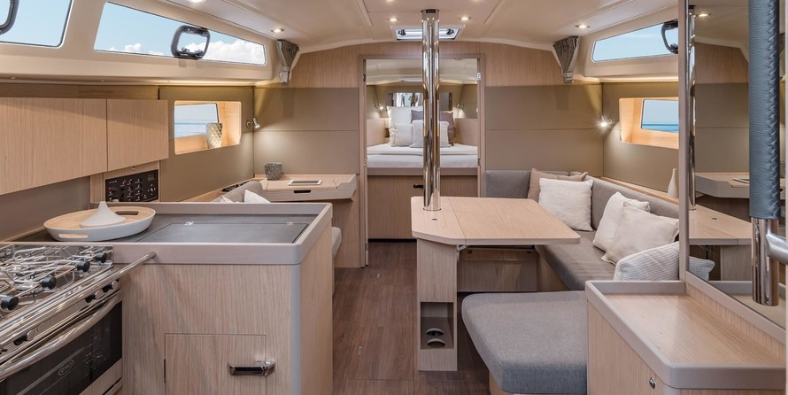 Beneteau Oceanis 41.1