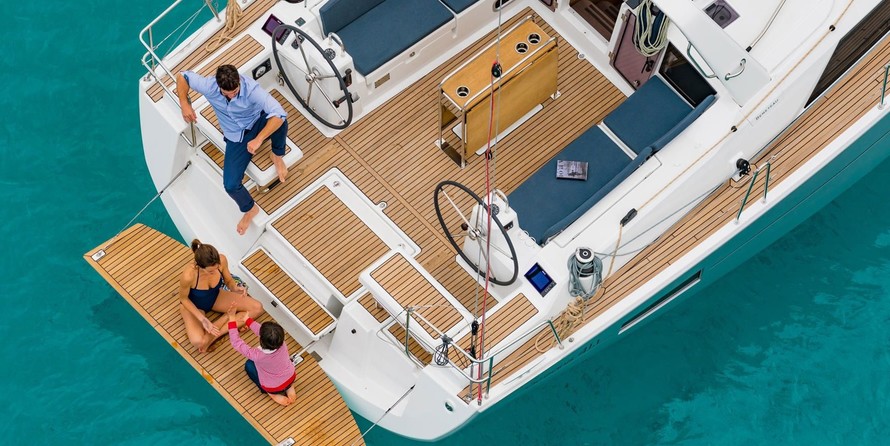 Beneteau Oceanis 41.1