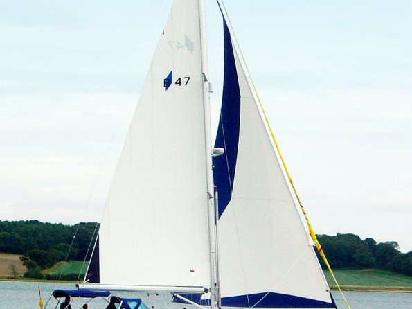 Bavaria 47 Cruiser