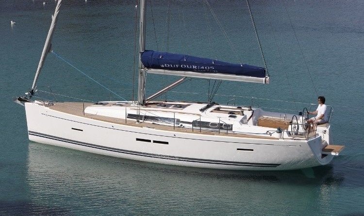 Dufour 405