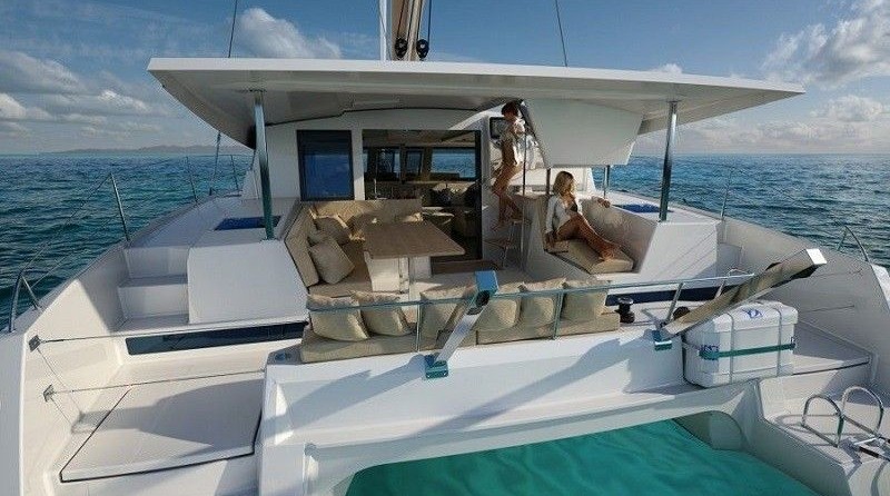 Fountaine Pajot Helia 44
