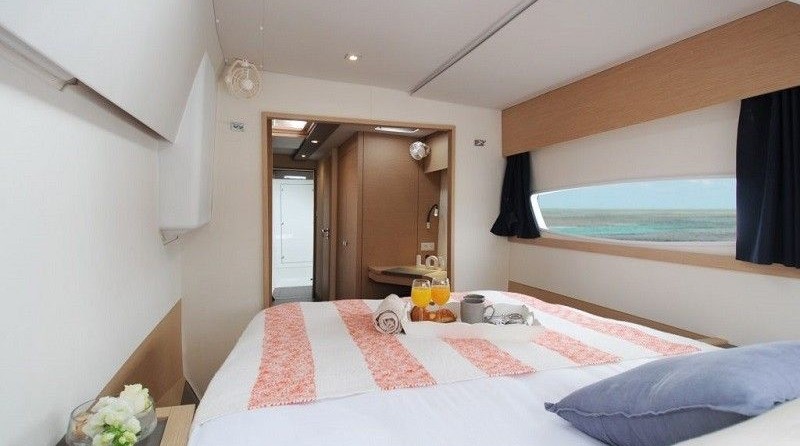 Fountaine Pajot Helia 44