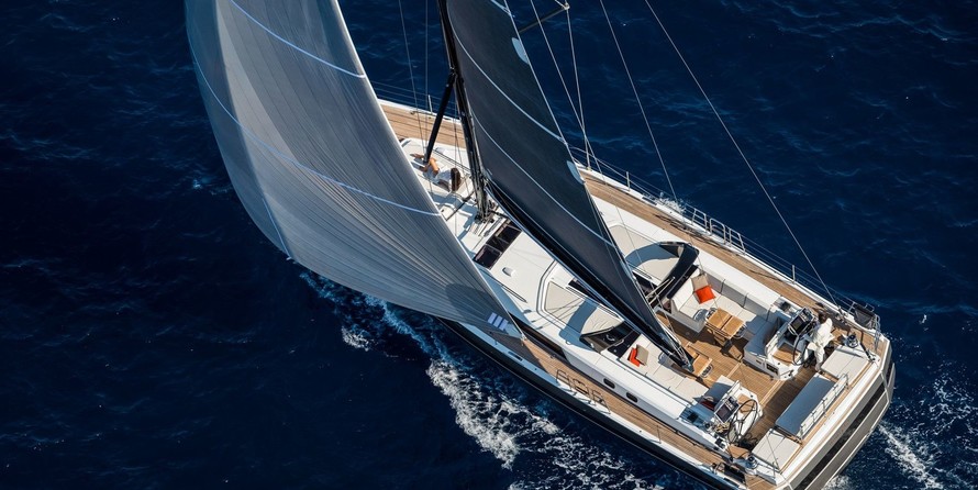 Beneteau Oceanis Yacht 62