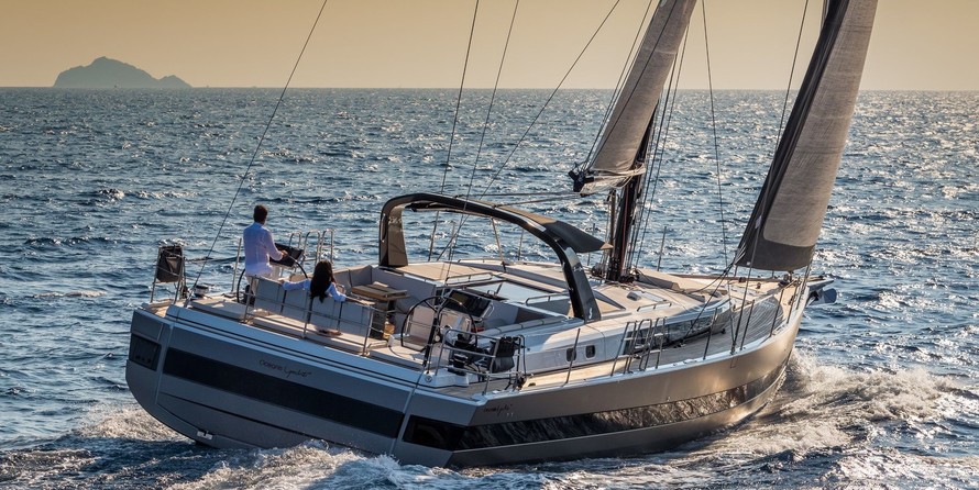 Beneteau Oceanis Yacht 62