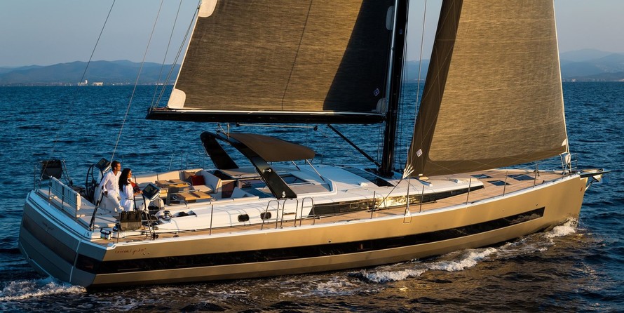 Beneteau Oceanis Yacht 62