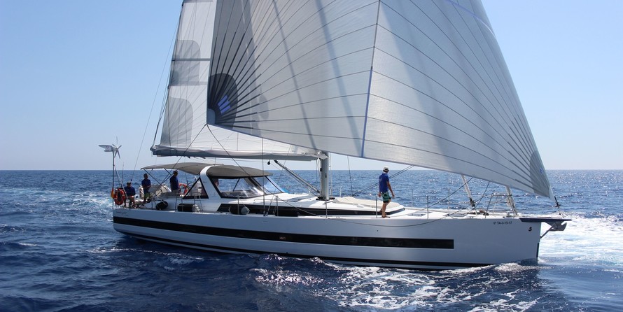 Beneteau Oceanis Yacht 62