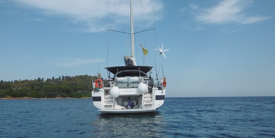 Beneteau Oceanis Yacht 62
