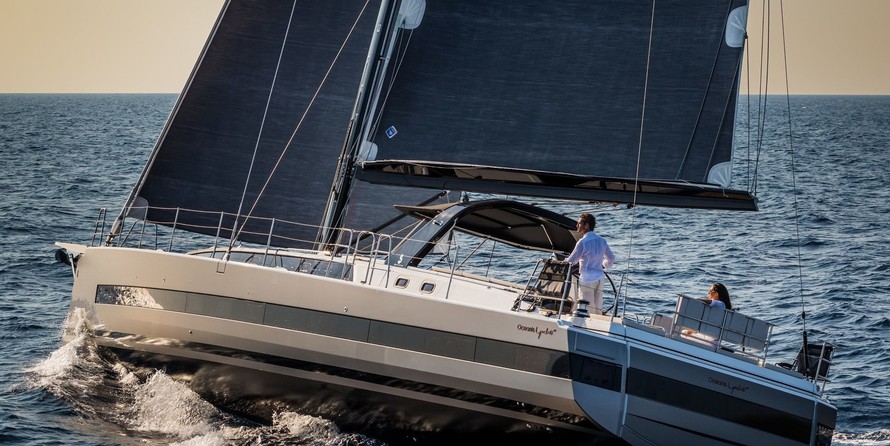 Beneteau Oceanis Yacht 62